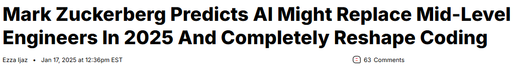 rediculous CEO quote about AI 1