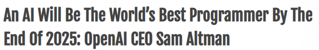 rediculous CEO quote about AI 3