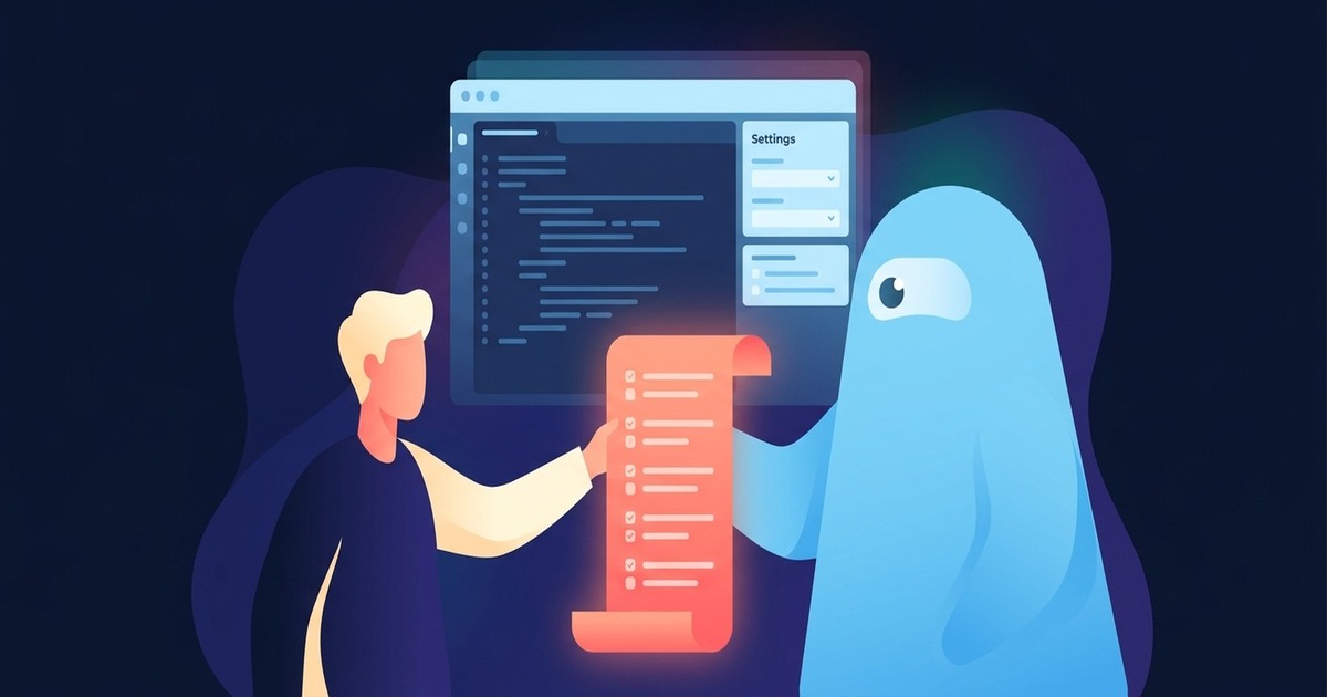 Essential custom instructions for GitHub Copilot