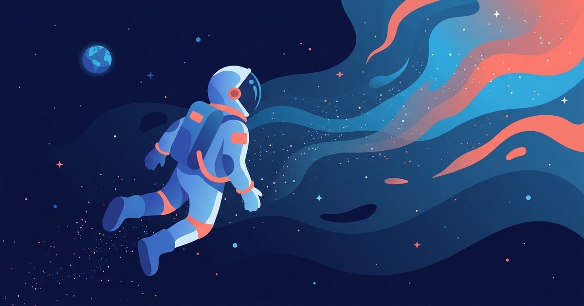 We Don't Know What's Out There